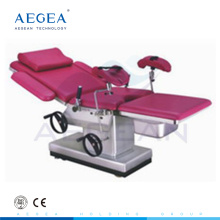 AG-C102C Elektro Geburtshilfe für gynäkologische Untersuchung Stuhl zum Verkauf